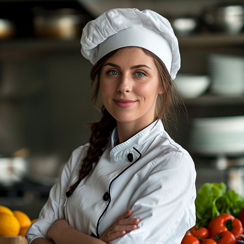 Emma Vincent, Chef & Food Photograper