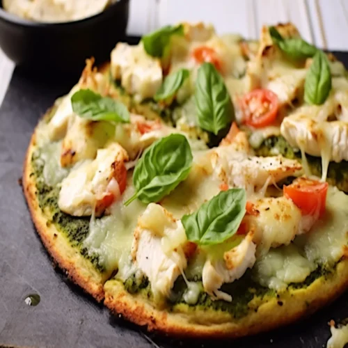 Lean And Green Cauliflower Pizza Copycat Recipe