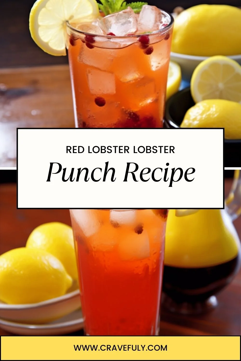 Red Lobster Lobster Punch Recipe
