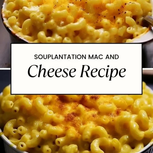 Souplantation Mac And Cheese Recipe
