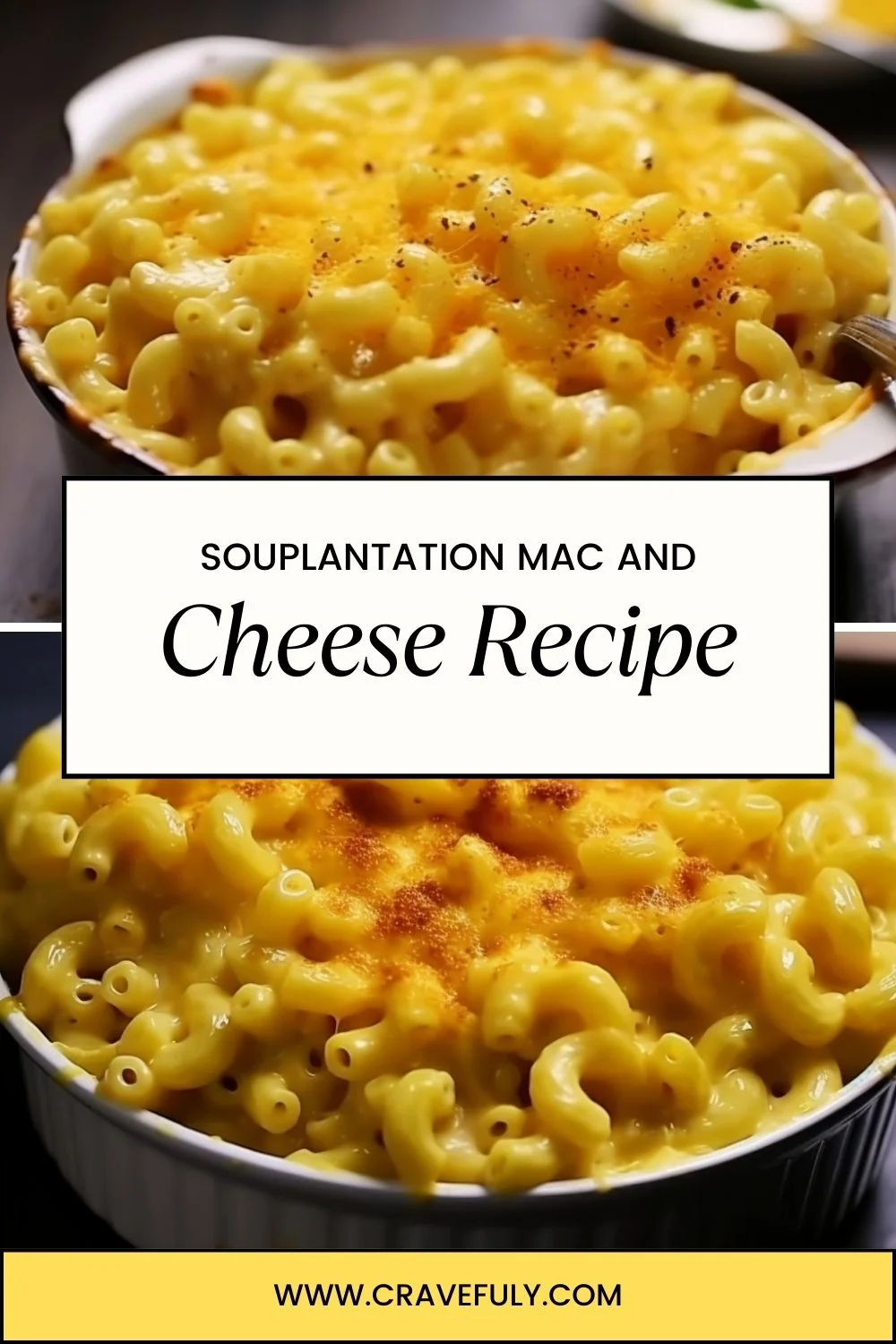 Souplantation Mac And Cheese Recipe