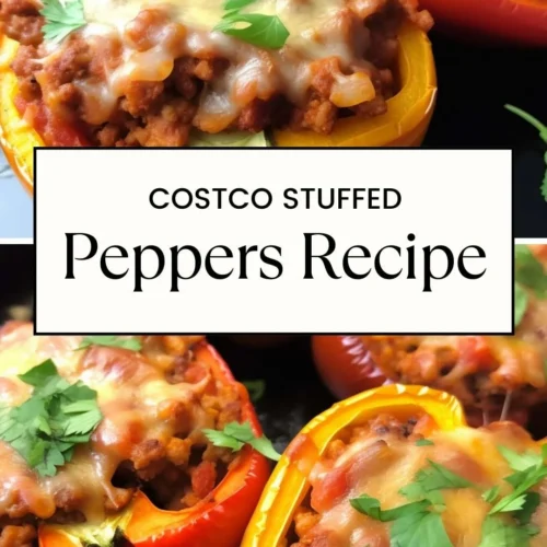 Costco Stuffed Peppers Recipe