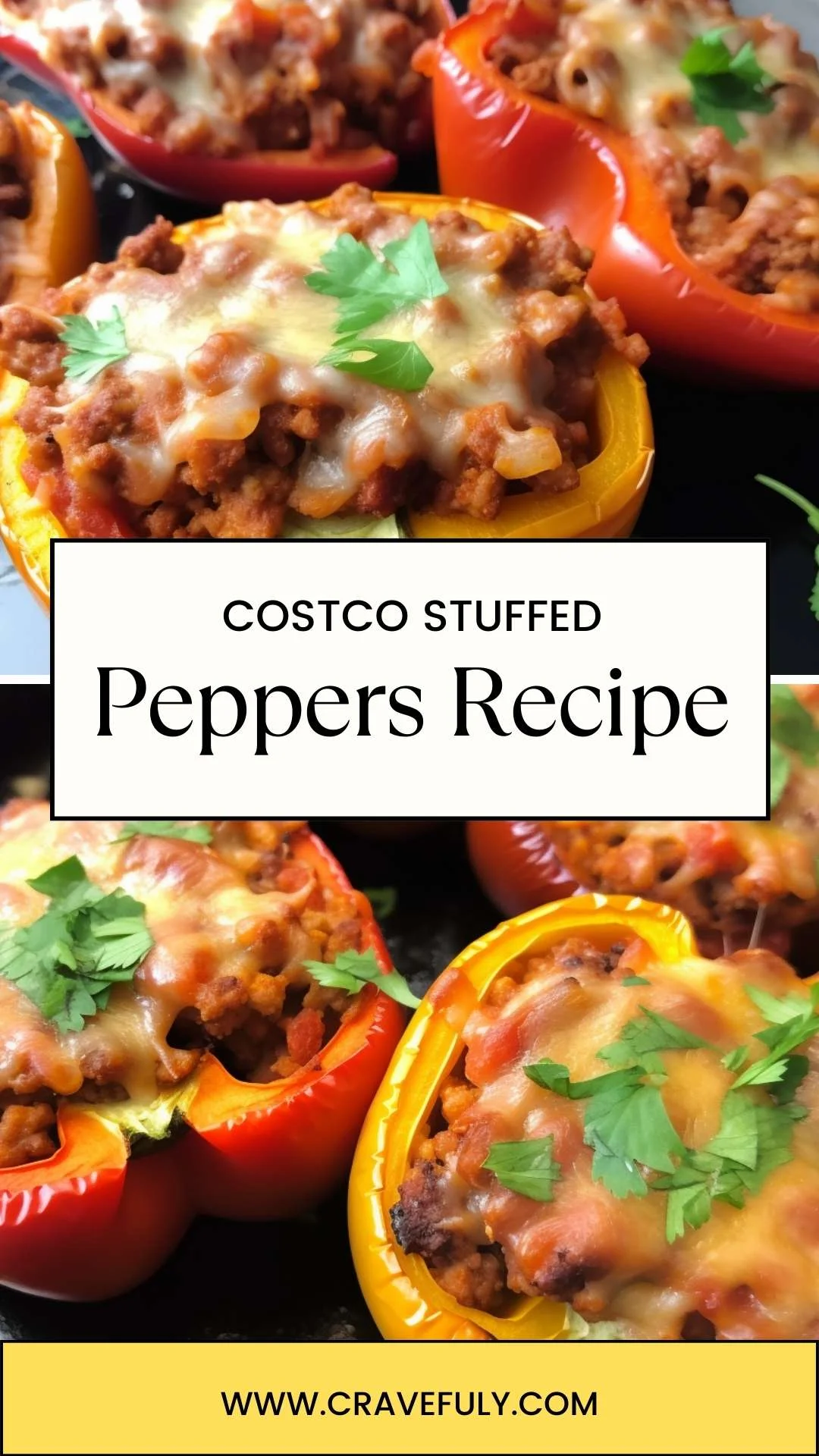 Costco Stuffed Peppers Recipe