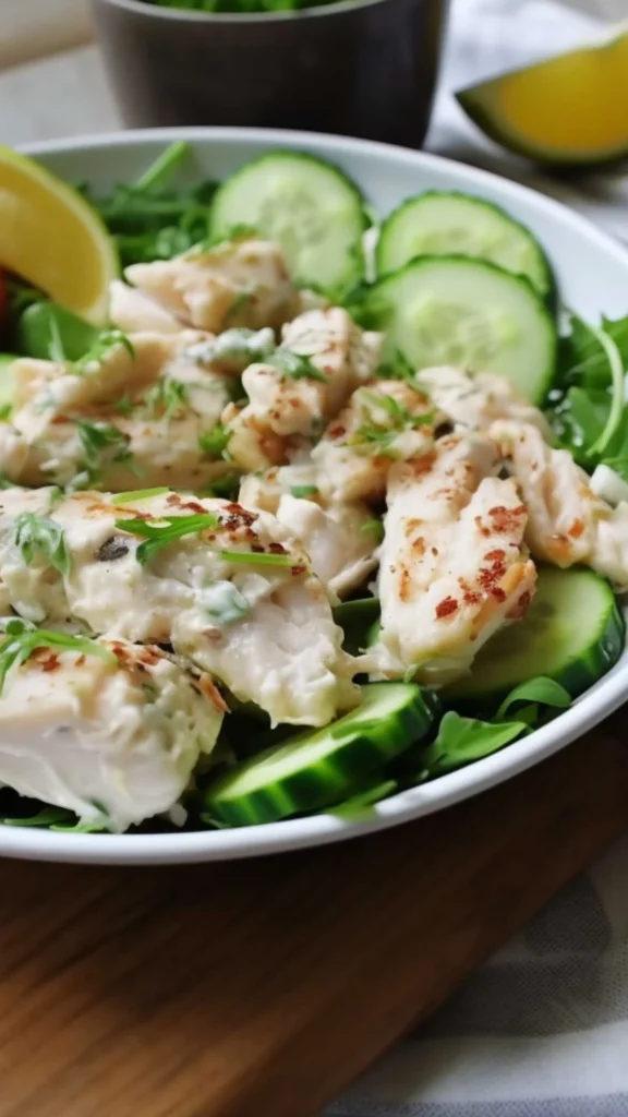 How to Make Costco White Fish Salad Recipe