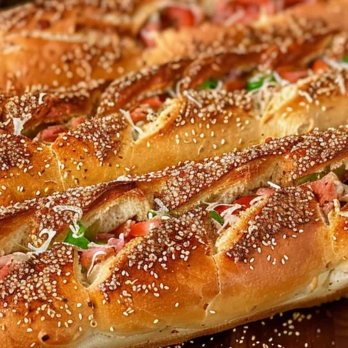 Jimmy Johns Bread Copycat Recipe