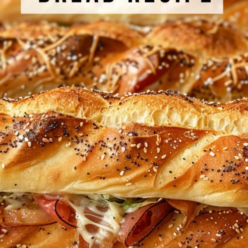 Jimmy Johns Bread Recipe
