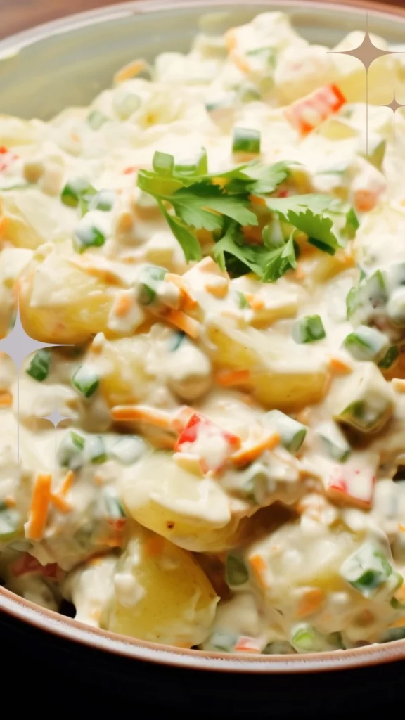 Juan Pollo Potato Salad Copycat Recipe