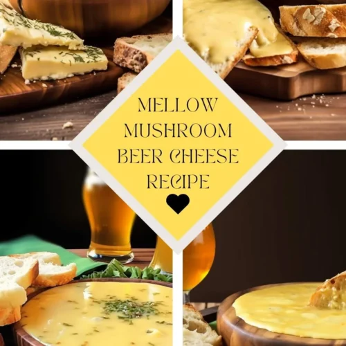 Mellow Mushroom Beer Cheese Recipe