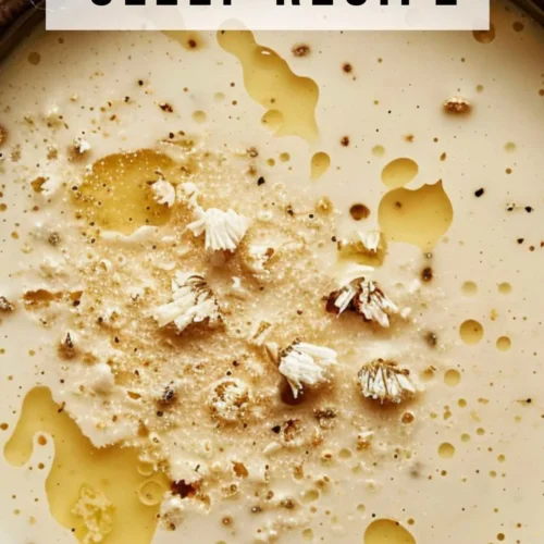 Moon Milk For Sleep Recipe