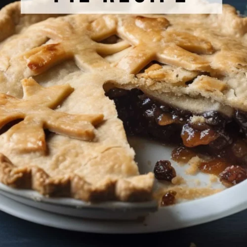 None Such Mincemeat Pie Recipe
