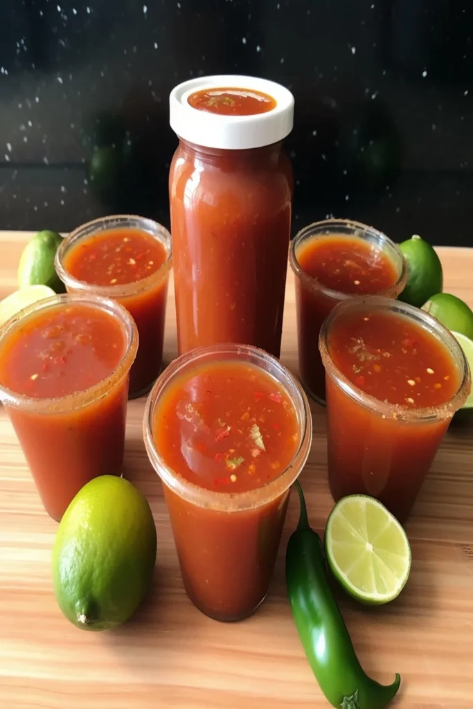 Taco Time Hot Sauce Copycat Recipe