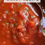 Brenda Gantt Tomato Gravy Recipe