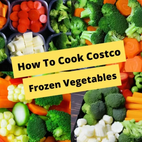 How To Cook Costco Frozen Vegetables