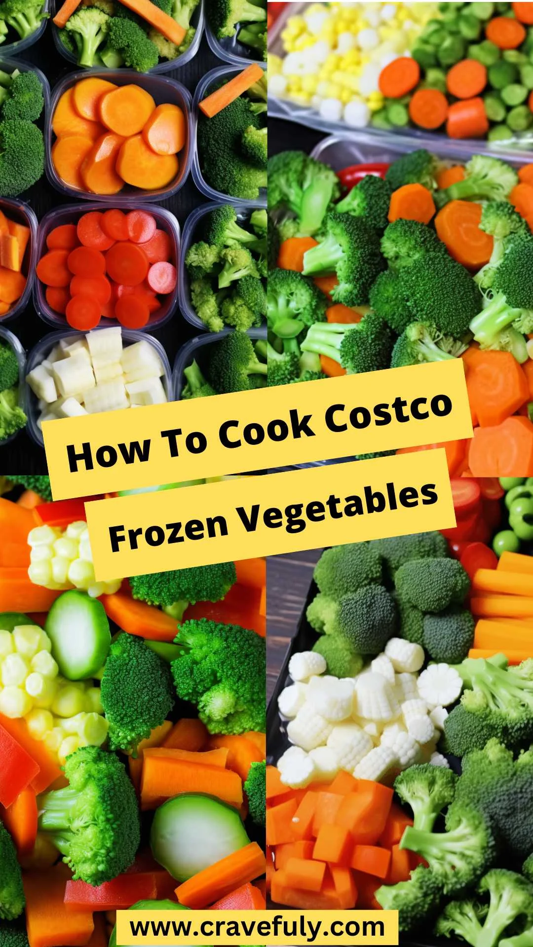 How To Cook Costco Frozen Vegetables