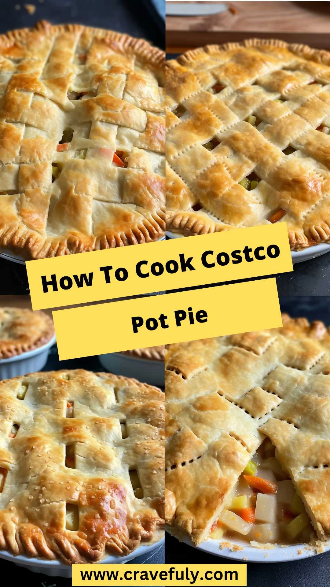 How To Cook Costco Pot Pie