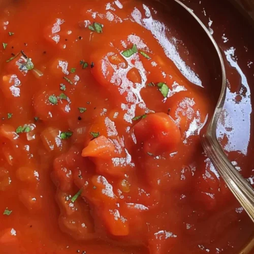 How to Make Brenda Gantt Tomato Gravy Recipe