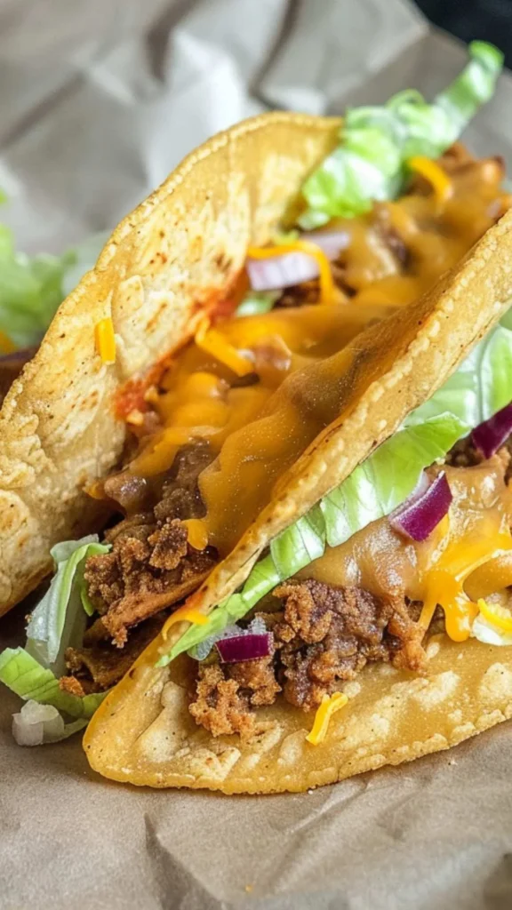 How to Make Jack In The Box Taco Recipe