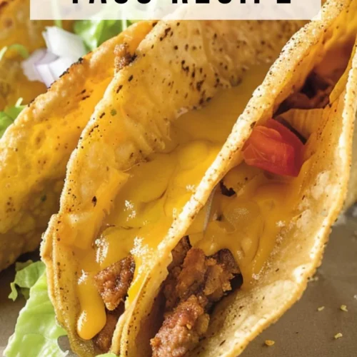 Jack In The Box Taco Recipe