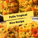 Pollo Tropical Rice Recipe