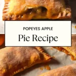 Popeyes Apple Pie Recipe