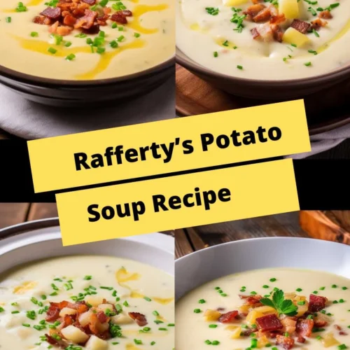 Rafferty’s Potato Soup Recipe