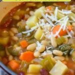 Best Carrabba’s minestrone soup copycat recipe