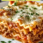 Best American beauty oven ready lasagna noodle recipe