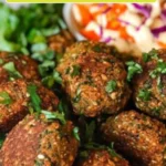 Best Cava spicy falafel recipe