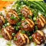 Best Hello fresh meatballs with bulgogi sauce recipe