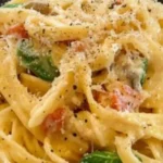 Best Aubrey’s rattlesnake pasta recipe