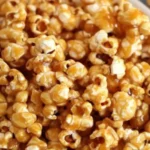 Best Caramel popcorn microwave no corn syrup