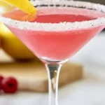 Best Cheesecake factory raspberry lemon drop martini recipe