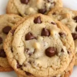 Best Heavenly Chocolate Chip Cookies Recipe