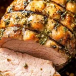 Best Simple pork sirloin roast recipe