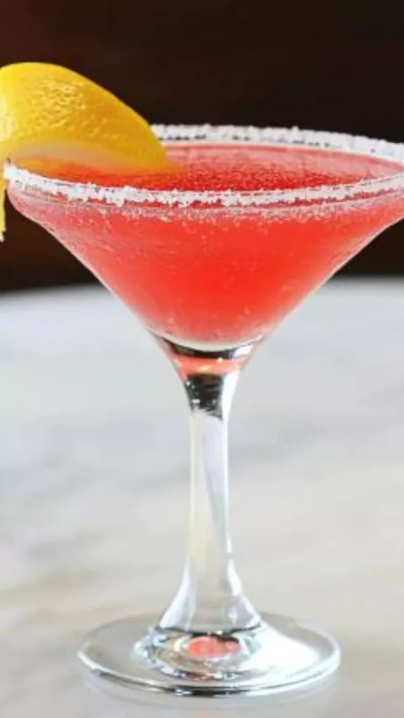 Easy Cheesecake factory raspberry lemon drop martini recipe
