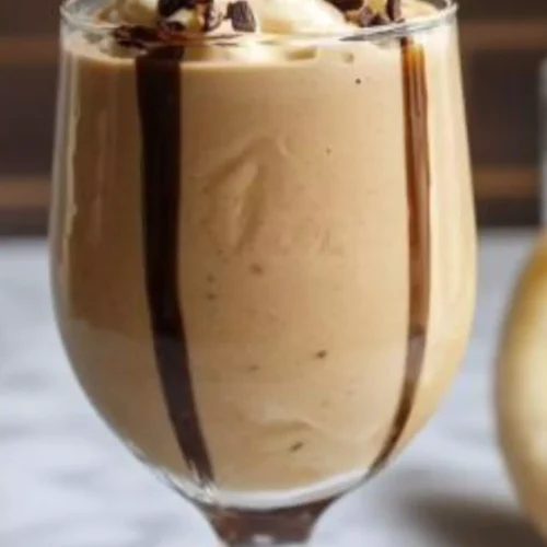 Frozen Banana Mudslide Recipe