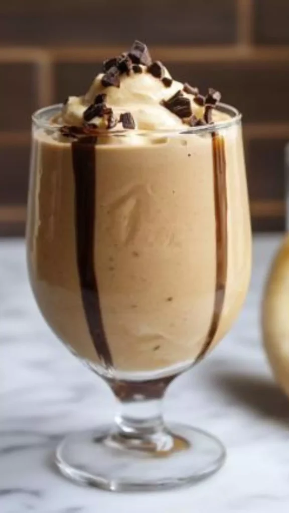 Frozen Banana Mudslide Recipe
