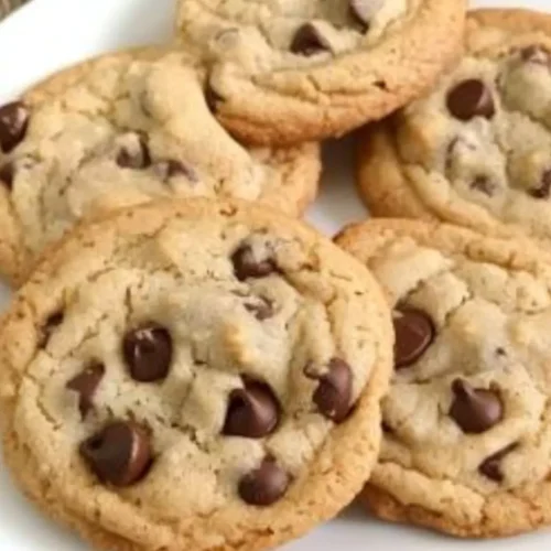 Heavenly Chocolate Chip Cookies Recipe