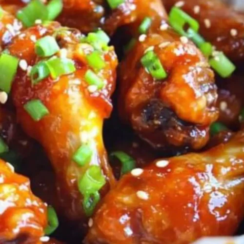 Asian Zing Buffalo Wild Wings Recipe