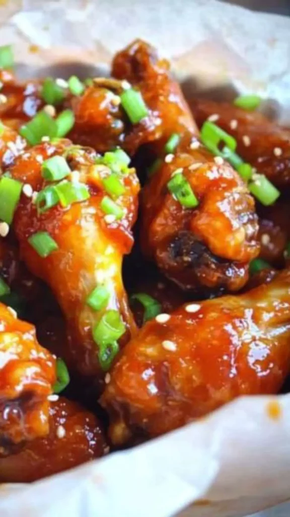 Asian Zing Buffalo Wild Wings Recipe
