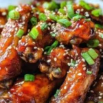 Best Asian Zing Buffalo Wild Wings Recipe