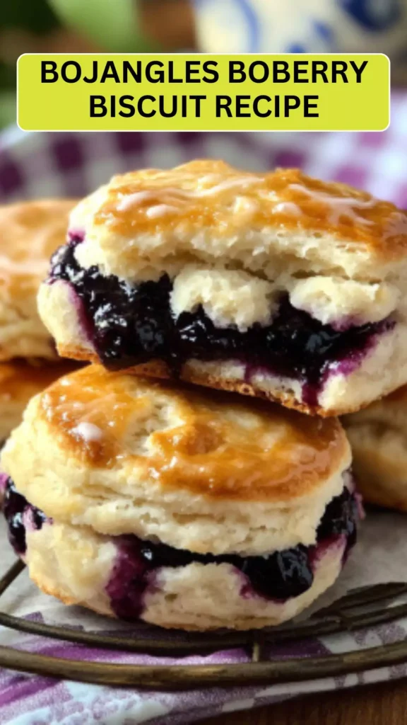 Best Bojangles Boberry Biscuit Recipe
