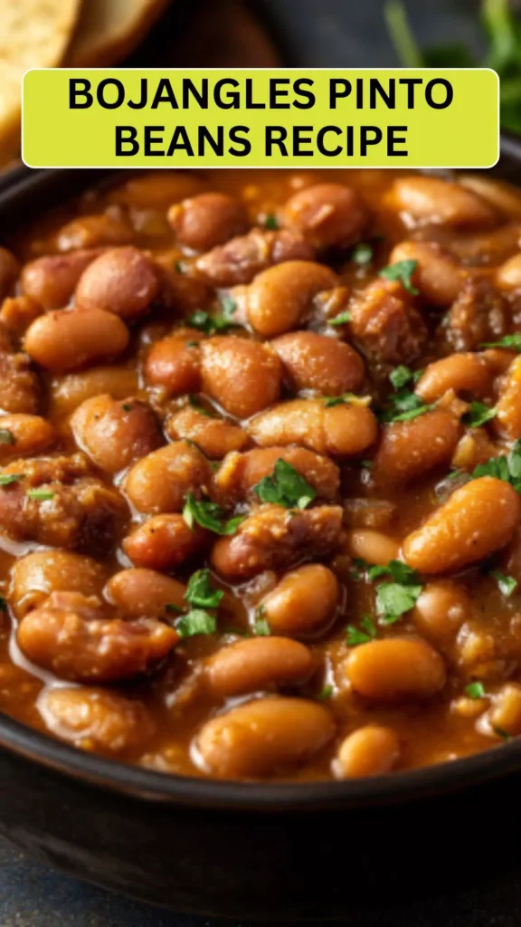 Best Bojangles Pinto Beans Recipe
