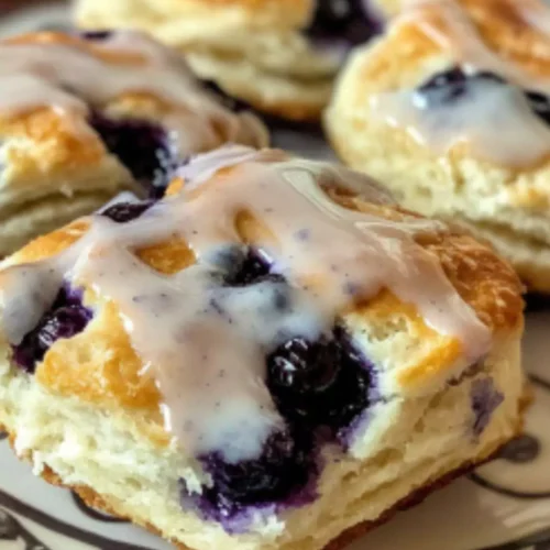 Bojangles Blueberry Biscuit Recipe