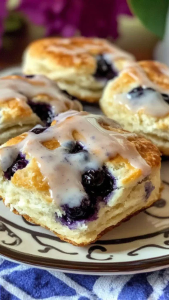 Bojangles Blueberry Biscuit Recipe
