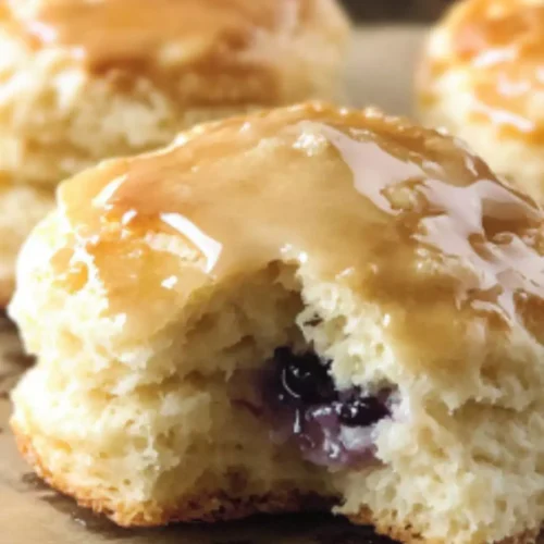 Bojangles Bo Berry Biscuit Recipe