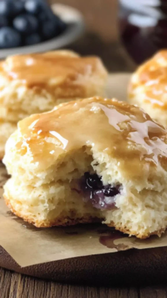 Bojangles Bo Berry Biscuit Recipe
