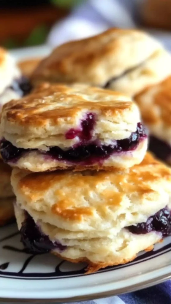 Bojangles Boberry Biscuit Recipe
