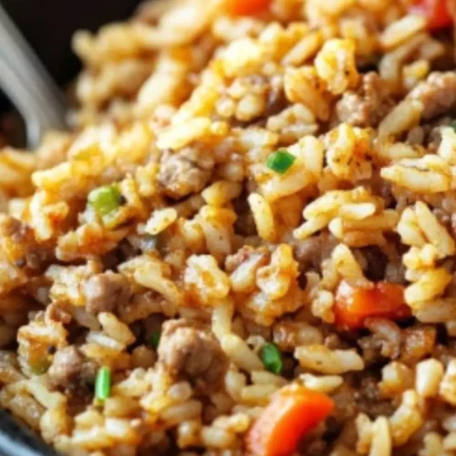 Bojangles Dirty Rice Recipe