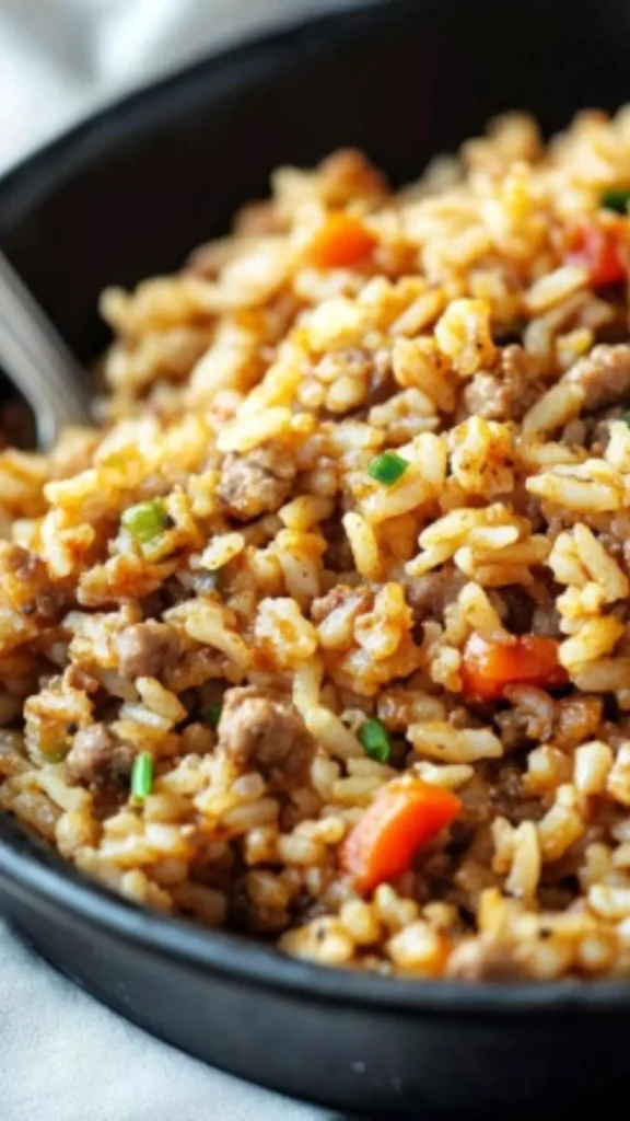 Bojangles Dirty Rice Recipe
